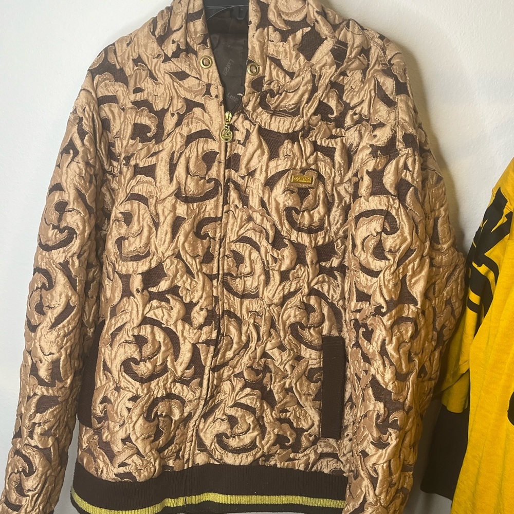 Vintage 1990’s Lot 29 Brown Jacket Streewear size XXL